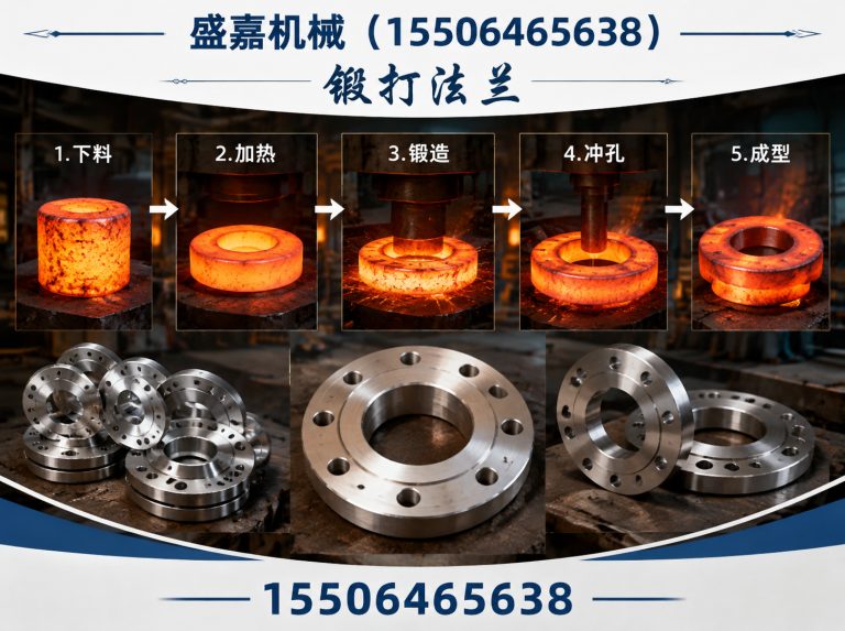 东昌府区法兰盘展示图